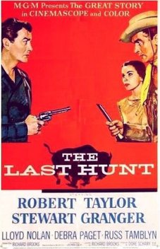 The Last Hunt (1956)