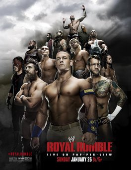 WWE: Royal Rumble (2014)