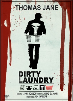 The Punisher: Dirty Laundry (2012)