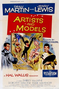 Artists and Models (1955)