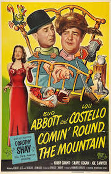 Comin' Round the Mountain (1951)