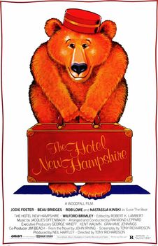 The Hotel New Hampshire (1984)