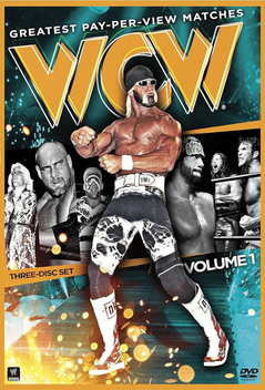 WWE: WCW's Greatest Pay-Per-View Matches, Volume 1 (2014)