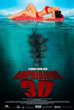 Amphibious: Creature of the Deep (2010)