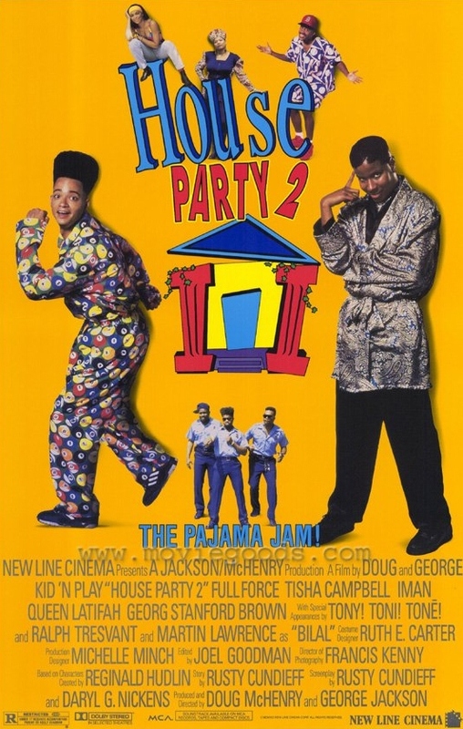 House Party 2 (1991)