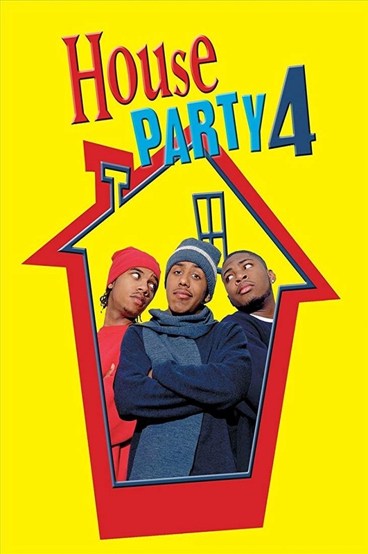 House Party 4 Down to the Last Minute (2001)