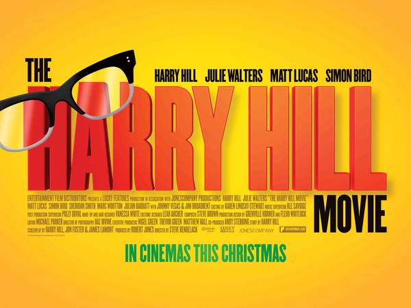 The Harry Hill Movie 2013