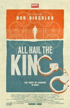 Marvel One-Shot: All Hail The King (2014)