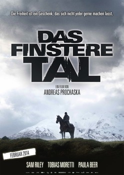 The Dark Valley (2014)