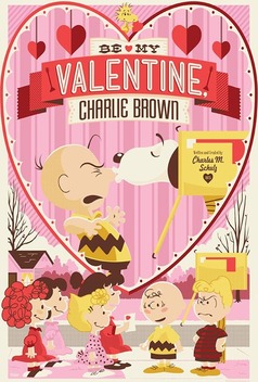 Be My Valentine, Charlie Brown (1975)