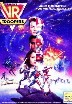 VR Troopers (1994-1996)