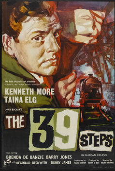 The 39 Steps (1959)