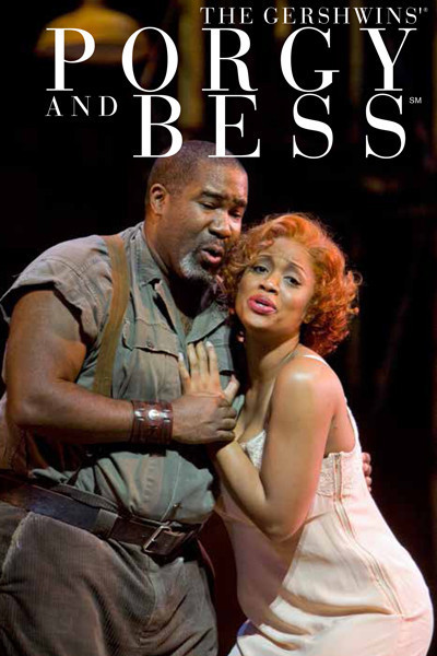 Gershwin: Porgy and Bess (2014)