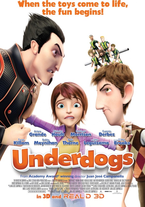 Underdogs (2013)