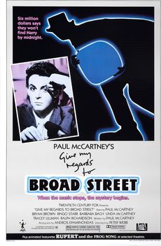 Give My Regards to Broad Street (1984)