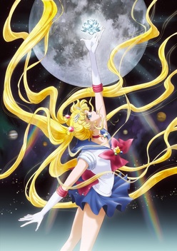 Sailor Moon Crystal (2014-2016)