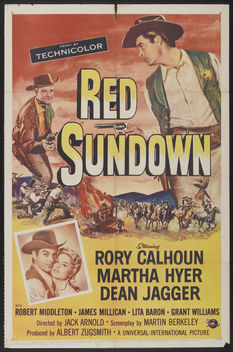 Red Sundown (1956)