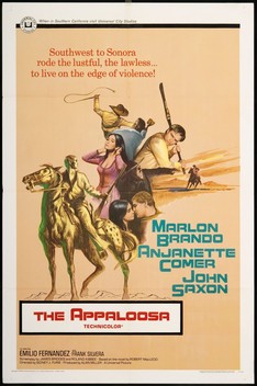 The Appaloosa (1966)