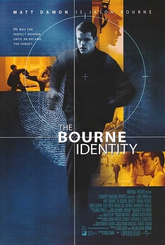 The Bourne Identity (2002)