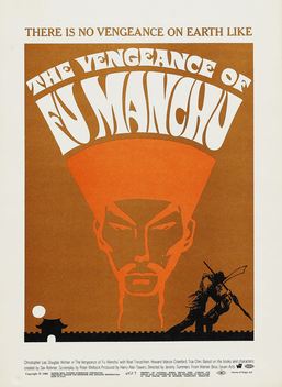 The Vengeance of Fu Manchu (1967)