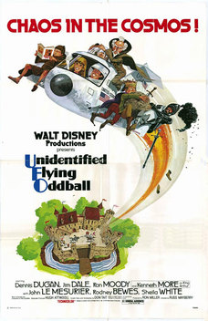 Unidentified Flying Oddball (1979)