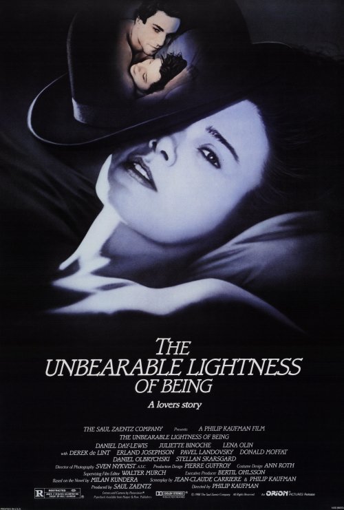 The Unbearable Lightness of Being (1988)