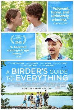 A Birder's Guide to Everything (2014)