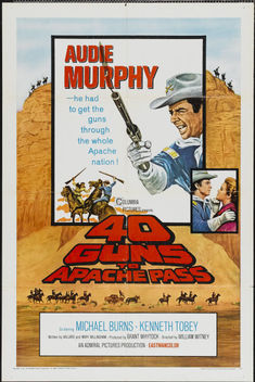 40 Guns to Apache Pass (1967)