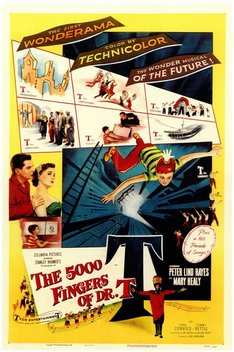 The 5,000 Fingers of Dr. T (1953)