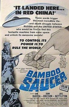 The Bamboo Saucer (1968)