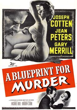 A Blueprint for Murder (1953)