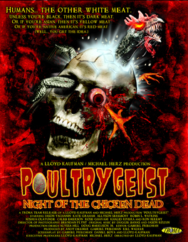 Poultrygeist: Night of the Chicken Dead (2006)