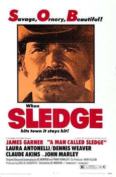 A Man Called Sledge (1970)