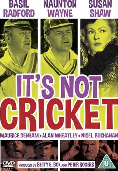 It's Not Cricket (1949)