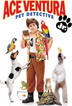 Ace Ventura Jr.: Pet Detective (2009)