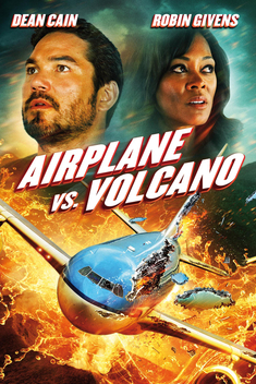 Airplane Vs Volcano (2014)