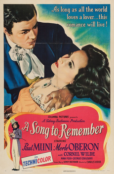 A Song to Remember (1945)