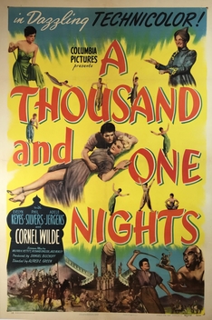 A Thousand and One Nights (1945)