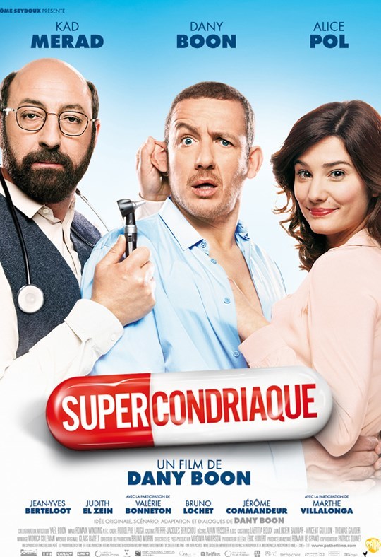 Superchondriac (2014)
