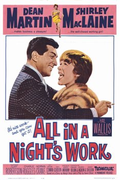 All in a Night's Work (1961)