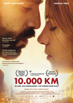 10.000 km (2014)