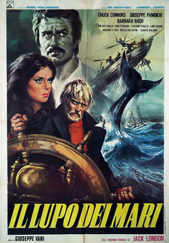 The Legend of Sea Wolf (1975)