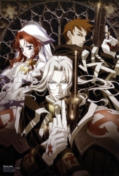 Trinity Blood (2005)