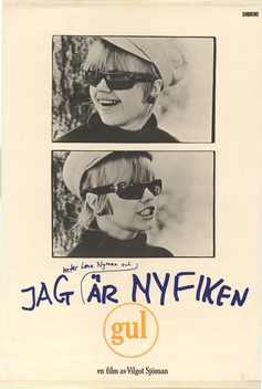 I Am Curious - Yellow (1967)