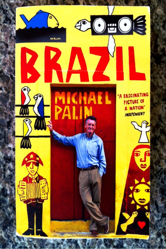 Brazil with Michael Palin (2012)