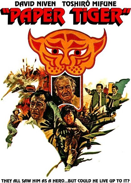 太陽にかける橋／ペーパー・タイガー [Blu-ray] tf8su2k Amazon.com: 太陽にかける橋／ペーパー・タイガー [Blu-ray