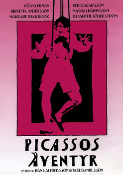 The Adventures of Picasso (1978)