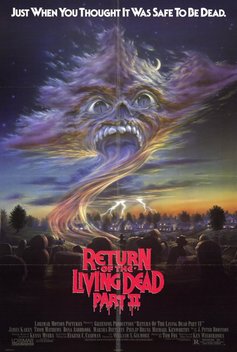 Return of the Living Dead: Part II (1988)