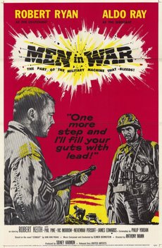 Men in War (1957)