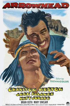 Arrowhead (1953)